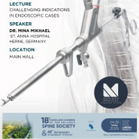 18ο Πανελλήνιο Συνέδριο Σπονδυλικής Στήλης 